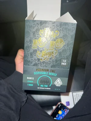 THC VAPES UK