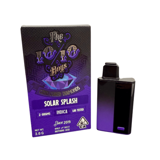 The 10 10 boys thc vape