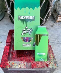packwoods x runtz disposable