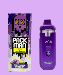 Buy Packman vapes uk - Gobstopper